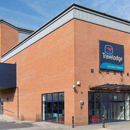 Travelodge Central Leicester Zewnętrze zdjęcie