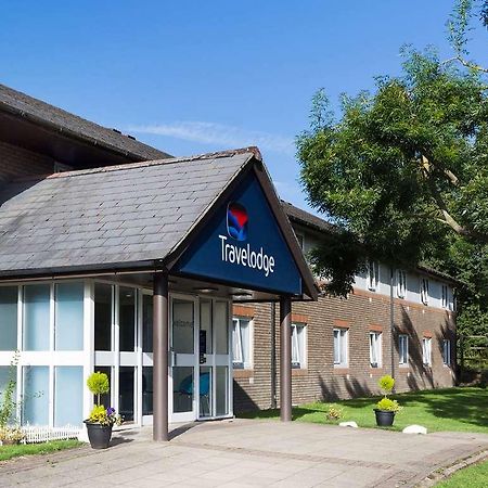 Travelodge Central Leicester Zewnętrze zdjęcie