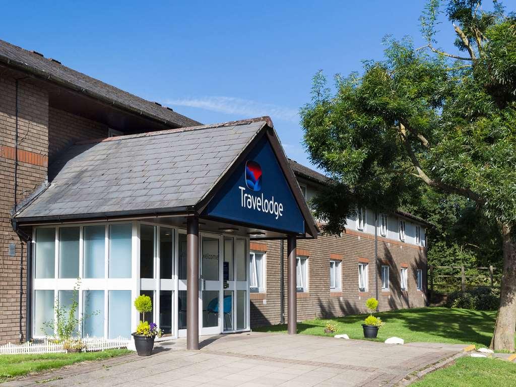 Travelodge Central Leicester Zewnętrze zdjęcie