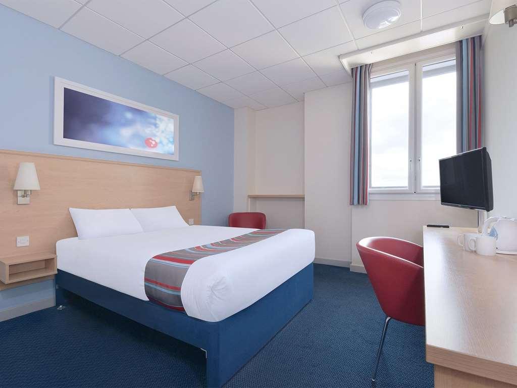 Travelodge Central Leicester Pokój zdjęcie