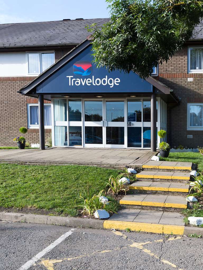 Travelodge Central Leicester Zewnętrze zdjęcie