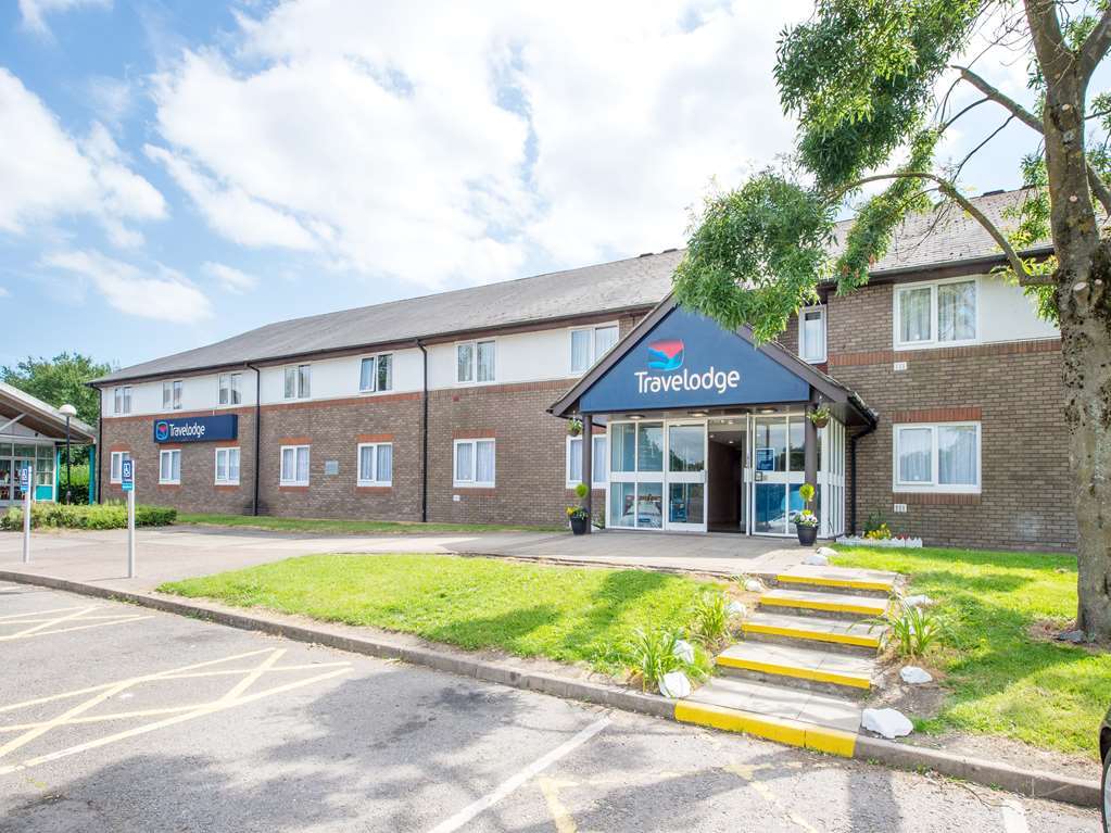 Travelodge Central Leicester Zewnętrze zdjęcie