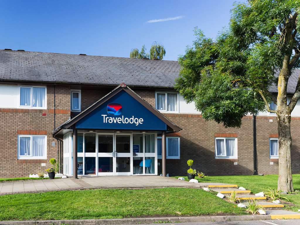 Travelodge Central Leicester Zewnętrze zdjęcie