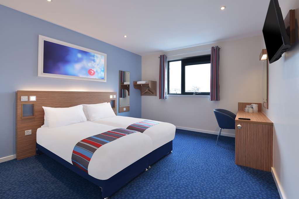 Travelodge Central Leicester Pokój zdjęcie