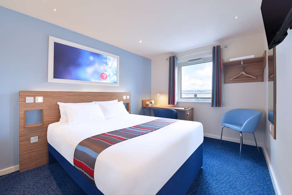 Travelodge Central Leicester Pokój zdjęcie